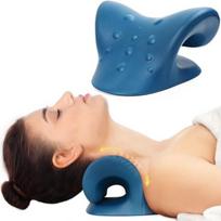 Chiropraktikos Kaklo Tempiklis Ergonominis Skausmo Malšinimas Ir Atsipalaidavimas