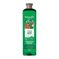 NATURALIS EUCALYPTUS HARMONY vonios putos, 1000 ml