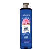 NATURALIS LOTUS DREAM vonios putos, 1000 ml