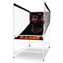 Krepšinio arcade žaidimas Vevor LW2312004, 228.6x121.9x213.3±5 cm