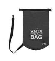 Neperšlampamas krepšys DrySecure 20L
