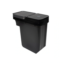 Roborock S8 Pro Ultra švaraus vandens konteineris (Juodas)