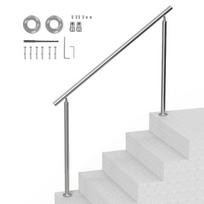 Lauko turėklai 150 cm laiptams