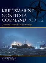 Kriegsmarine North Sea Command 1939–42, Germany's coastal naval campaign