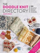 The Doodle Knit Directory, 200 Mix & Match Motifs and Patterns for Knitted Accessories