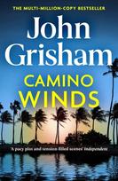 Camino Winds, The Ultimate  Murder Mystery from the Greatest Thriller Writer Alive