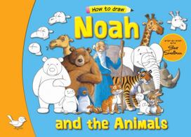Noah and the Animals, Step by Step with Steve Smallman