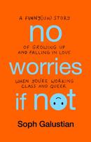 No Worries If Not, A Funny(ish) Story of Growing Up and Falling in Love When You're Working Class and Queer