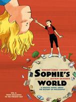 Sophie’s World Vol II, A Graphic Novel About the History of Philosophy: From Descartes to the Present Day