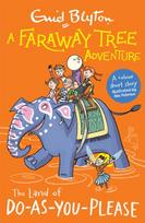 Faraway Tree Adventure: The Land of Do-As-You-Please, Colour Short Stories