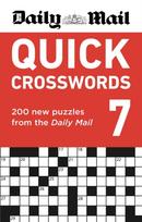 Daily Mail Quick Crosswords Volume 7, 200 new puzzles from the Daily Mail