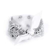 Skarelė Bandanna, balta