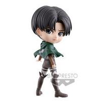 Figūrėlė Attack On Titan Levy Ver.B Q 14cm