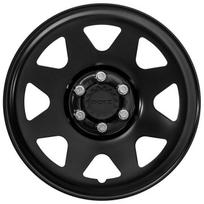 Ratlankis DOTZ 4X4 Dakar HD R17x7 6x120 ET 44 CB 74.5 (Black) (1000 kg)