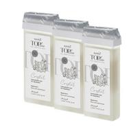 Depiliacinis vaškas Italwax TopFormula Crystal, 100ml x3