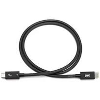 OWC Thunderbolt 3 2.0m czarny OWCCBLT3AC2.0BP