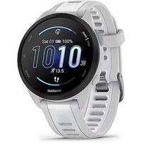 Garmin Forerunner 165 Music 3.05 cm (1.2") AMOLED 43 mm Digital 390 x 390 pixels Touchscreen Grey GPS (satellite) 010-02863-31