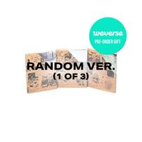 RM – teisinga vieta, netinkamas asmuo (Įsk. Weverse dovana) Random