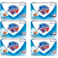 Safeguard Pure White Fresh Scent Bar Soap (6 x 100g) gray