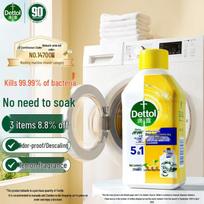 Dettol skalbimo mašinos valiklis Citrina