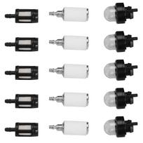 Fuel Filter Primer Bulb Kit Fit for ZAMA ZF 1 530047004 530069216 Garden Tool Accessory