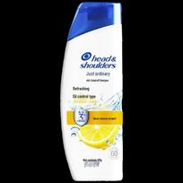 Head & Shoulders riebiai galvos odai ir apimčiai suteikiantis šampūnas