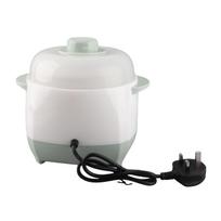 Small Sauce Pot Automatic Intelligent Mini Stew Pot 1pcs žalia