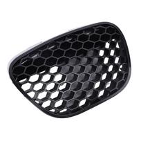 Priekinės variklio dangčio grotelės 6L0853651D Priekinio buferio tinklelis Viršutinės centrinės grotelės Pakeitimas SEAT Cordoba 6L tipo 2002–2009 m.