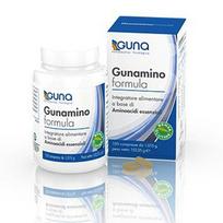 Amino rūgštys GUNAMINO FORMULA, 150 tablečių (Dabar -20%)