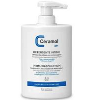 Intymios higienos prausiklis CERAMOL, 250 ml (Dabar -35%)