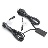 LED Infraraudonųjų spindulių judesio jutiklis Automatinis įjungimas/išjungimas spintoms, spintelėms DC5-24V