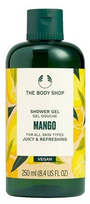 The Body Shop Mango refreshing dušo želė (Dušo želė)