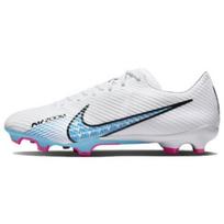 Nike Zoom Mercurial Vapor 15 Academy MG Žemi Balti Baltijos Mėlyni - DJ5631-146 EU 44 balta