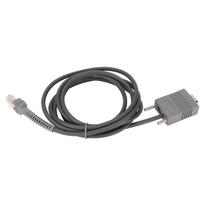 RS232 serijinis kabelis PVC RJ45 brūkšninio kodo skaitytuvas POS įranga Symbol LS1203 LS4208 LS2208AP