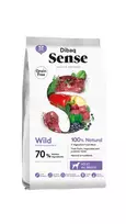 Dibaq Sense maistas alergiškiems šunims su elniena ir šerniena - 2 kg