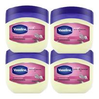 Vaseline kūdikiams petrolato želė, 4 vnt. pakuotė