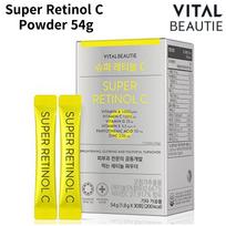 VitalBeautie Super Retinol C Powder 1.8gx30ea(54g) Super Retinol C Powder