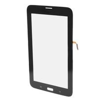 Planšetinio kompiuterio jutiklinio ekrano skaitmeninimo įrenginio keitimas, skirtas Samsung Galaxy Tab 3 Lite 7.0in SM T111 7.0in Juodas juoda