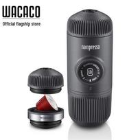 WACACO Nanopresso Portable Espresso Maker with NS Adapter