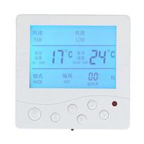 Centrinis oro kondicionieriaus termostatas, patikimas, apsaugantis nuo trukdžių, išmanusis LCD termostatas namams, 220 V
