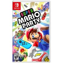 Nintendo Switch žaidimo kasetė - Mario Party (CN versija)
