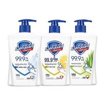 Safeguard Rankų Muilas 3 vnt. pakuotė (po 450g)