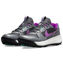 Nike ACG Lowcate Smoke Gray Vivid Purple - DX2256-002 EU 45 pilka spalva