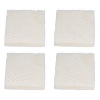 4 vnt. Oro drėkintuvo filtro popierius Drėkintuvo filtro tinklelio pakeitimas Honeywell HFT600
