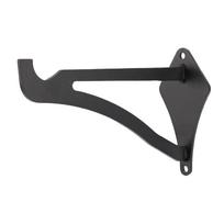 2PCS Bird Feeder Hook Metal Wall Mounted Hanging Bracket for Outdoor Plants Flower Baskets Lanterns Decorations