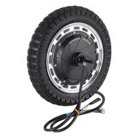 12 colių rato stebulės variklio mazgas 48V–96V 800W–6500W su vidine išorine padanga Variklio pavaros rinkinys Elektriniam motociklui Off Road