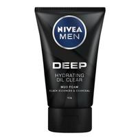Nivea Men Oil Control Moisturizing Face Cleanser