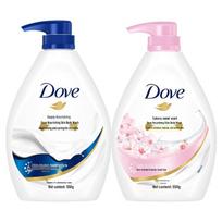 Dove Dušo želė Šeimos pakuotė