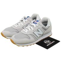 New Balance 373 Pilkas Baltas - ML373DC2 EU 37 pilka spalva