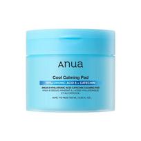 ANUA 8 Hyaluronic Acid Catechin Calming Pad 110 Sheets